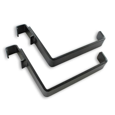 Steel Window Box Brackets 2